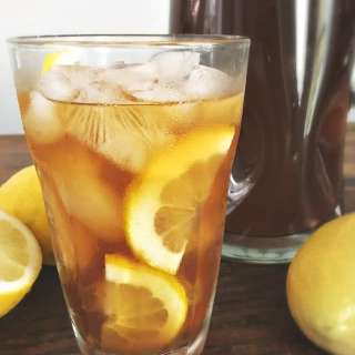 Southern Lemon Iced Tea