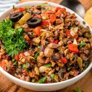 Three Olive Tapenade