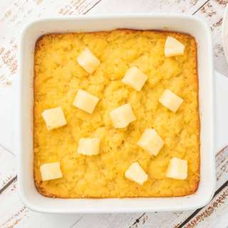 Pineapple Casserole