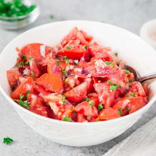 Tomato Salad Recipe