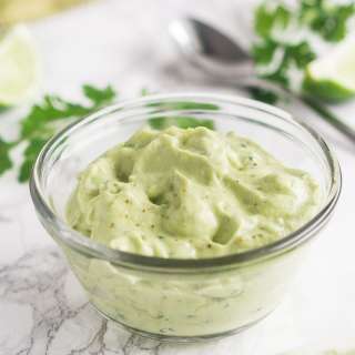 Avocado Crema