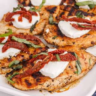 Copycat Carrabba's Chicken Bryan