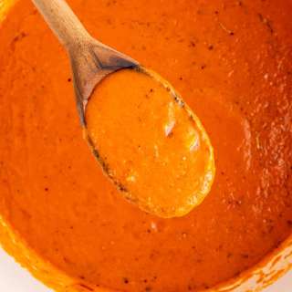 Roasted Red Pepper Sauce