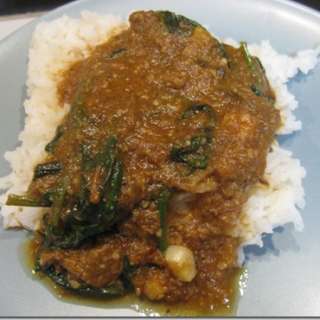 Indian Beef Curry
