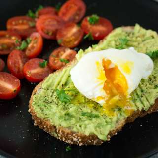 Poached Eggs