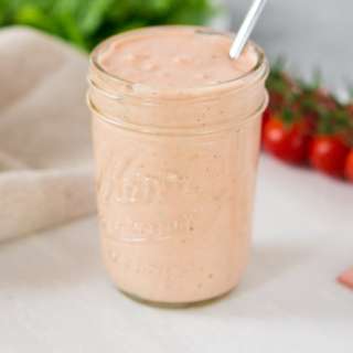 Thousand Island Dressing