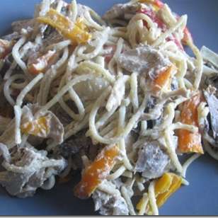 Cajun Chicken Pasta Recipe