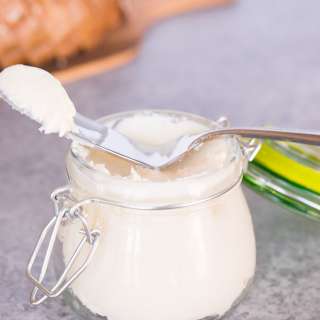 How To Make Butter (Homemade Butter)