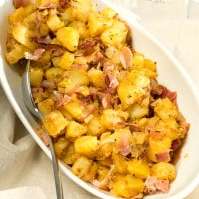 Pan Fried Potatoes