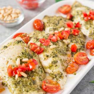 Pesto Chicken