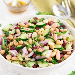 Three Bean Salad