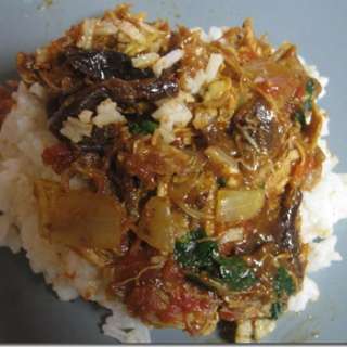 Moroccan Chicken Recipe