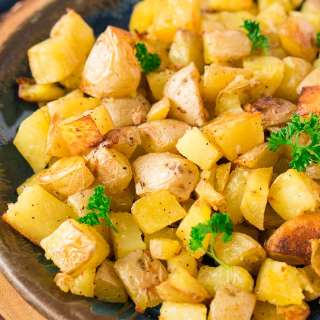 Oven Roasted Potatoes