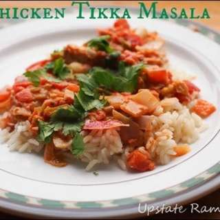 Chicken Tikka Masala Recipe