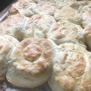 The Secret to Perfect Southern Biscuits