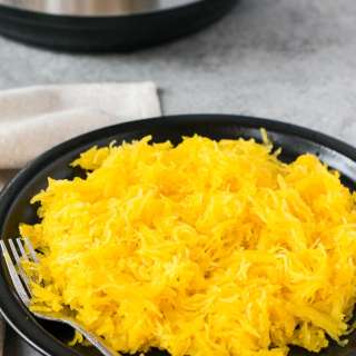 Instant Pot Spaghetti Squash