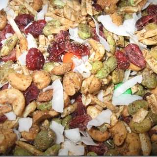Trail Mix Recipe