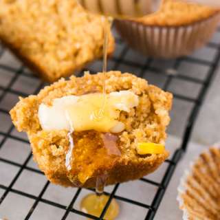 Cornbread Muffins