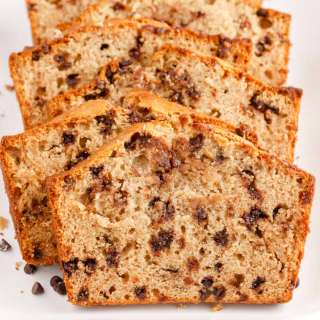 Chocolate Chip Banana Bread