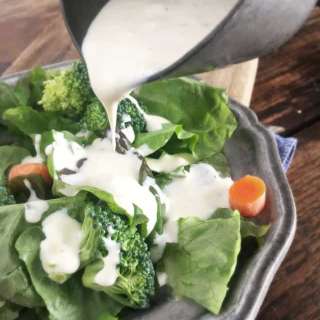 How to Make Hidden Valley Ranch Dressing From Mix