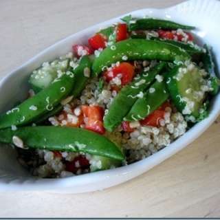 Easy Quinoa Salad Recipe