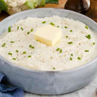 Mashed Cauliflower