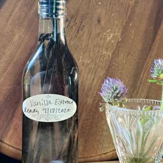 How to Make Vanilla Extract Recipe