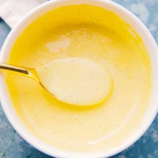 Easy Blender Hollandaise Sauce