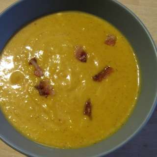 Butternut Squash Soup