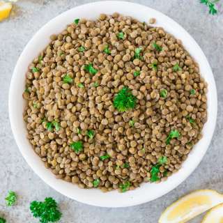 How To Cook Lentils