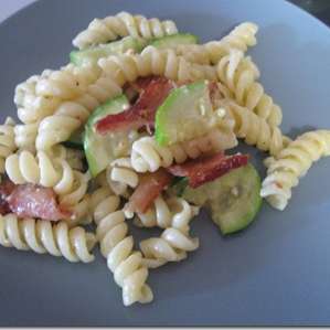 Pasta with Zucchini Recipe