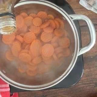 How to Freeze Carrots