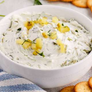 Dill Pickle Dip