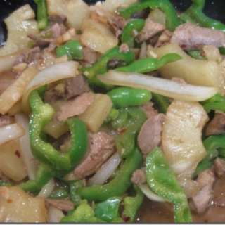 Sweet and Sour Pork Recipe