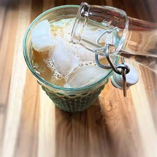 How To Make Vanilla Syrup for Coffee