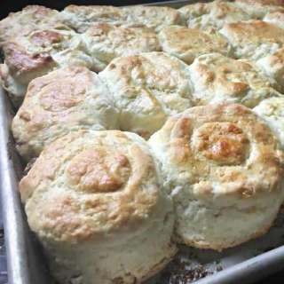 Southern Buttermilk Biscuits