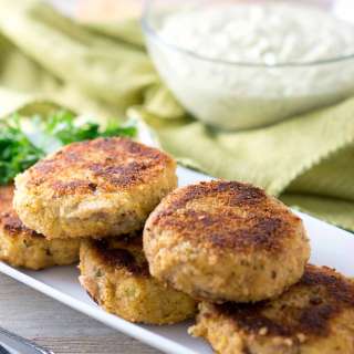Perfect Fish Cakes and Jalapeno Remoulade