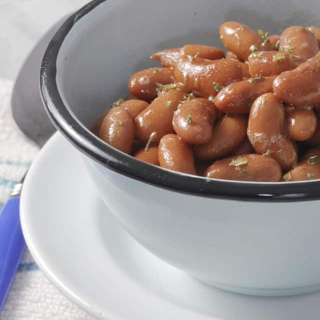 HOW TO COOK CANNED KIDNEY BEANS