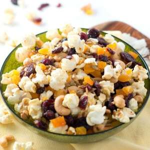 Popcorn Trail Mix