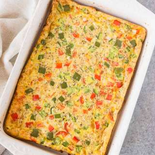 Egg Casserole