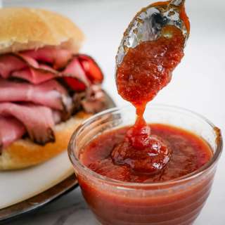 Arbys Sauce Recipe