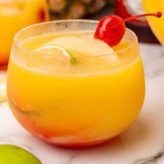 Tropical Party Punch Recipe