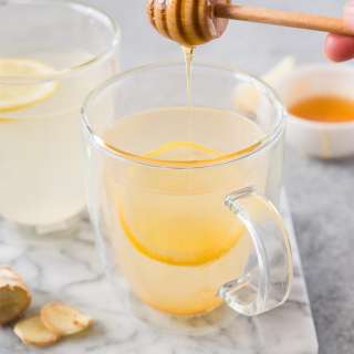 Lemon Ginger Tea