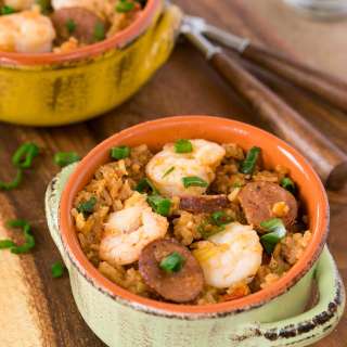 Instant Pot Jambalaya