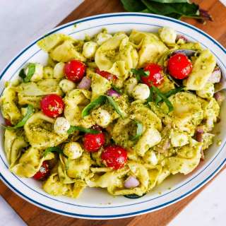 Tortellini Pasta Salad Recipe