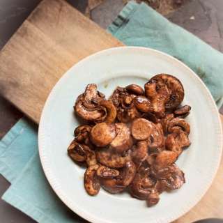 How to Saute Mushrooms