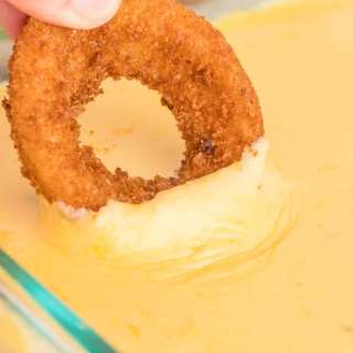 Baked Pepper Jack Cheese Dip