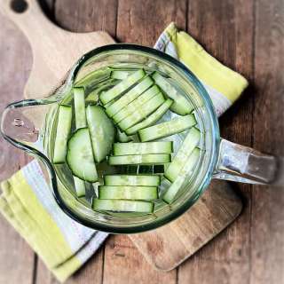 Cucumber Water