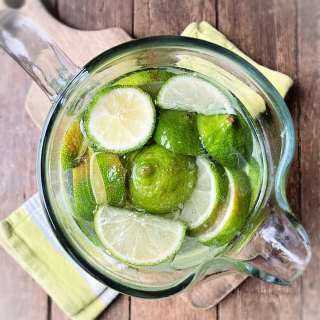 Lime Water