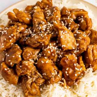 Sesame Chicken